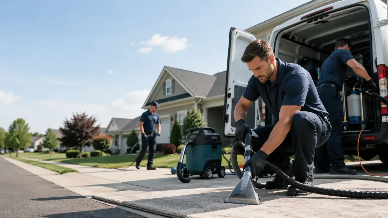 Pet Odor Removal service in Gresham, NE